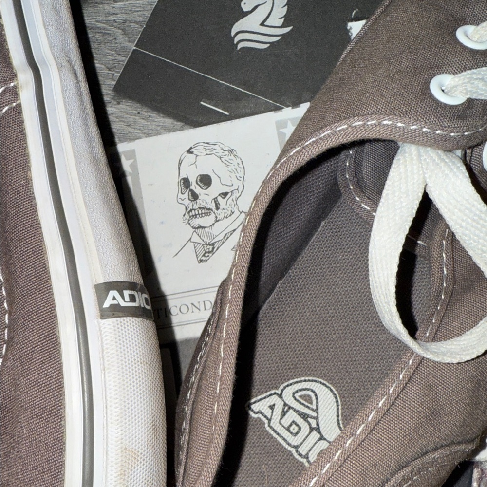 ☠️ 🕶️ ☠️ • ADIO x OG Vibes x Adidas • 👅🐾👅